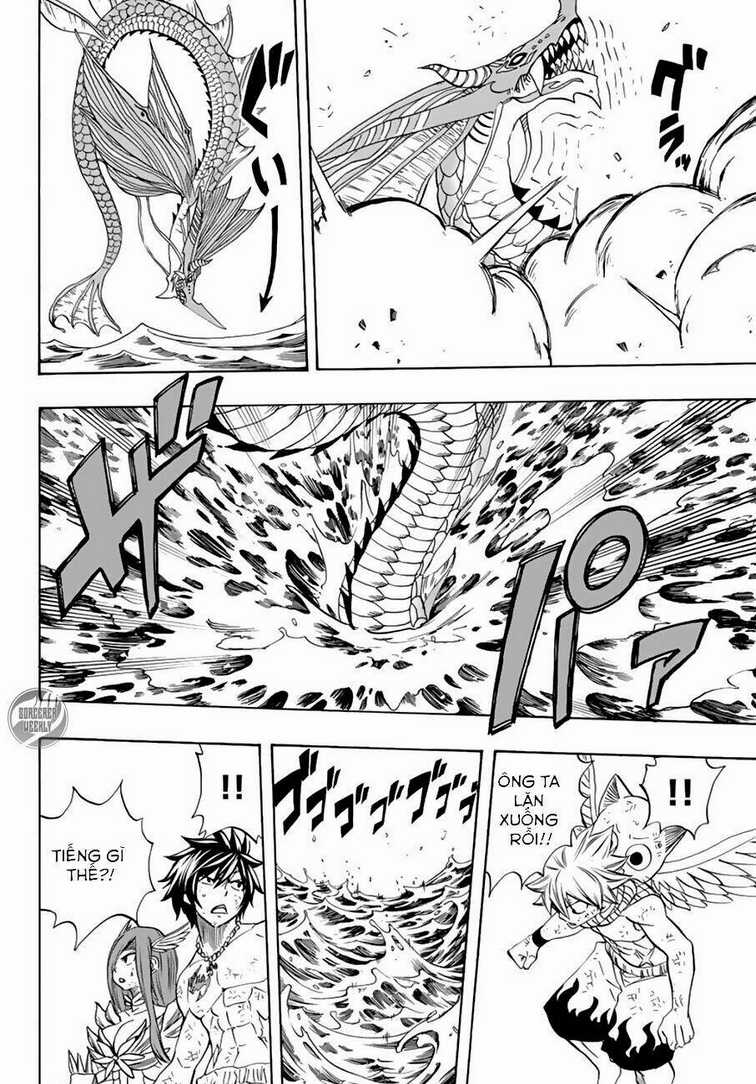 Hội Pháp Sư Nhiệm Vụ Trăm Năm Chapter 18 trang 14