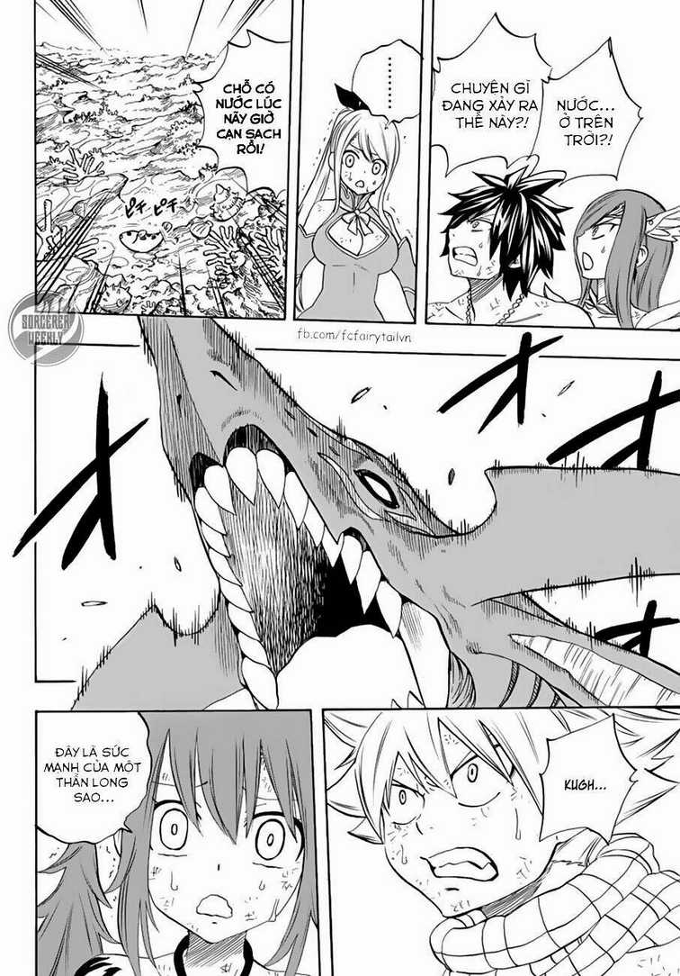 Hội Pháp Sư Nhiệm Vụ Trăm Năm Chapter 18 trang 17