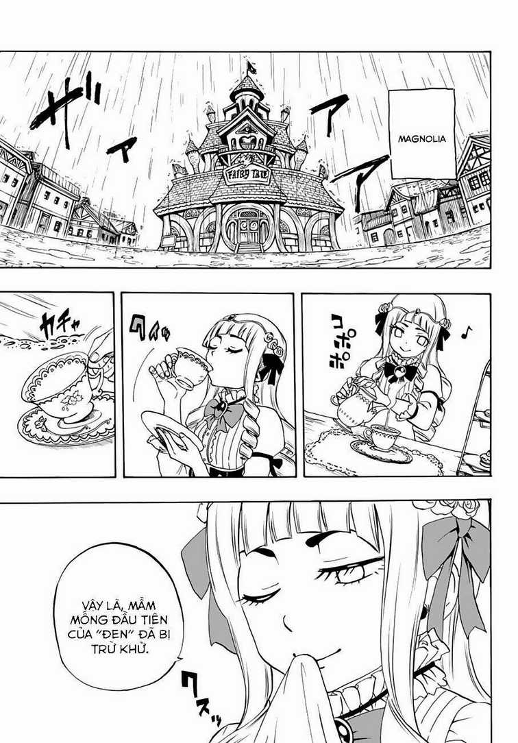 Hội Pháp Sư Nhiệm Vụ Trăm Năm Chapter 18 trang 18