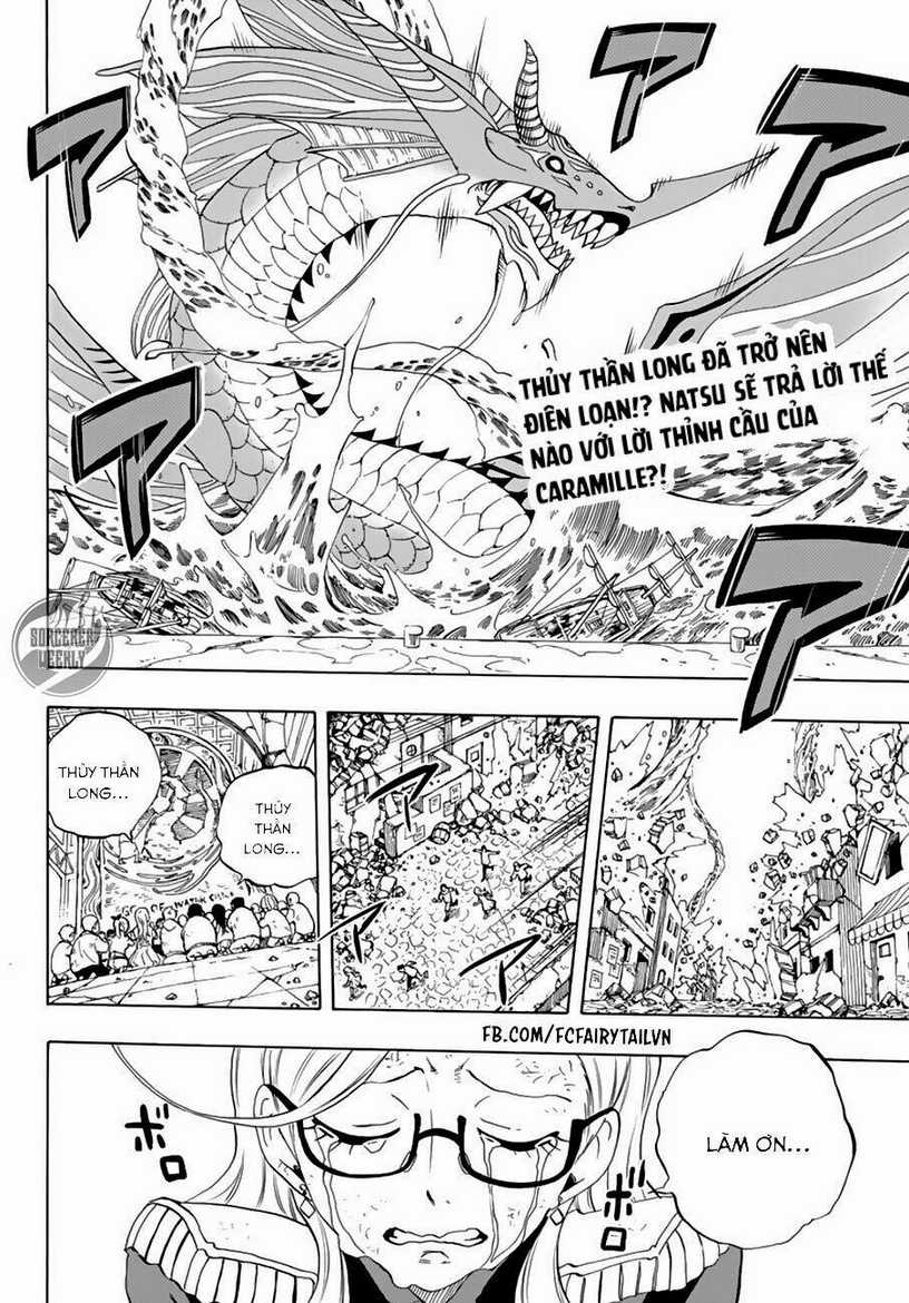 Hội Pháp Sư Nhiệm Vụ Trăm Năm Chapter 18 trang 2