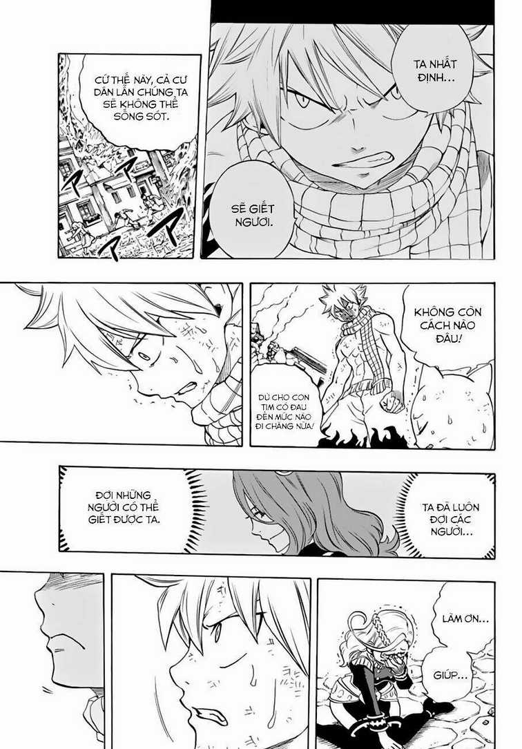 Hội Pháp Sư Nhiệm Vụ Trăm Năm Chapter 18 trang 7