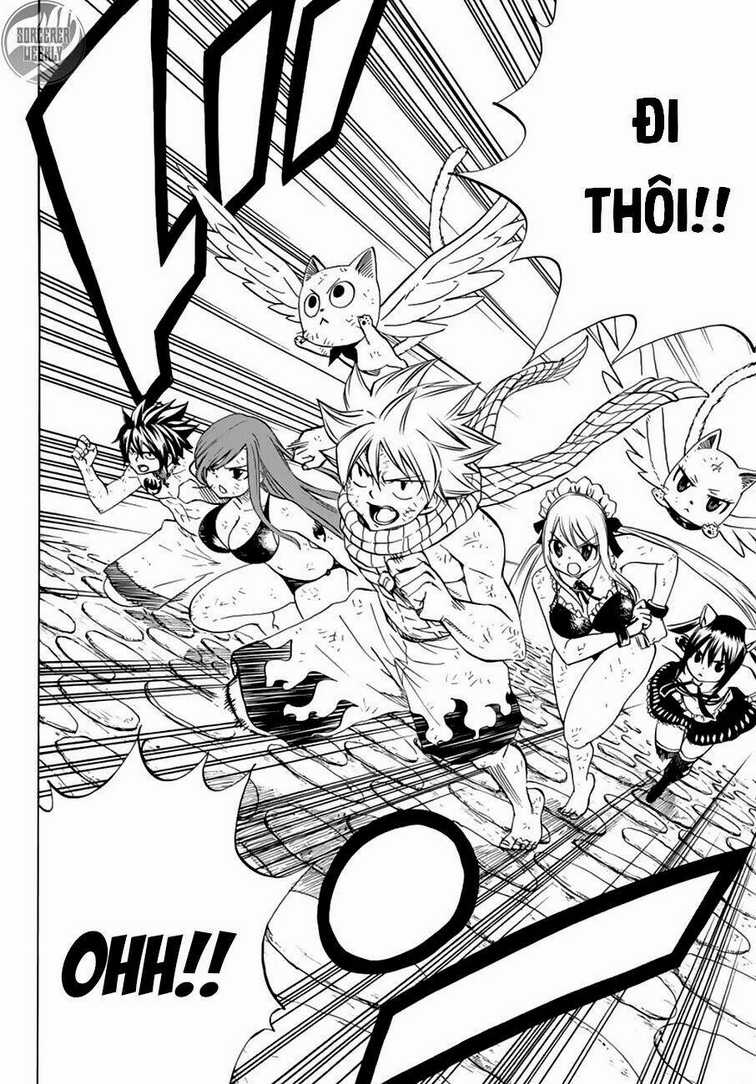 Hội Pháp Sư Nhiệm Vụ Trăm Năm Chapter 18 trang 8