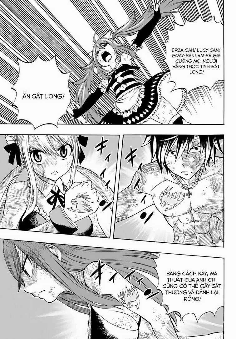 Hội Pháp Sư Nhiệm Vụ Trăm Năm Chapter 18 trang 9