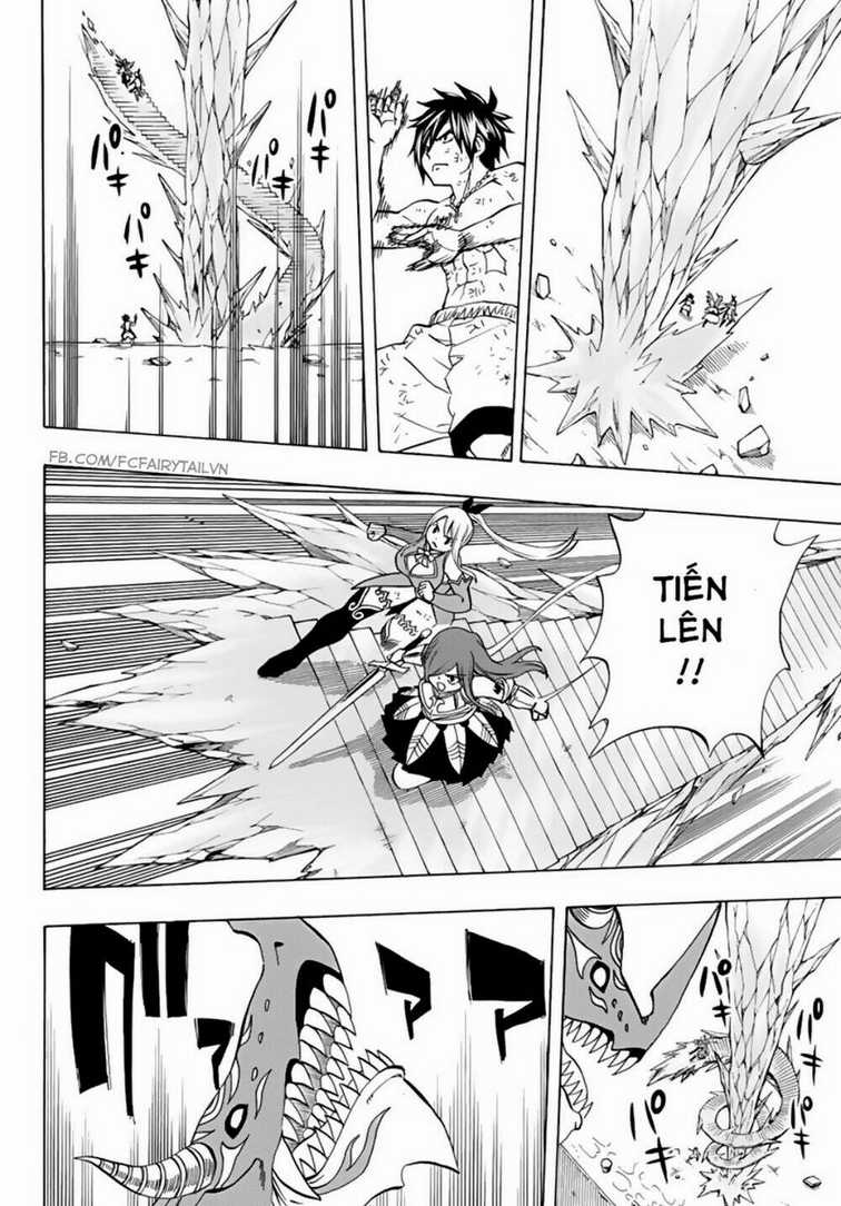 Hội Pháp Sư Nhiệm Vụ Trăm Năm Chapter 19 trang 12