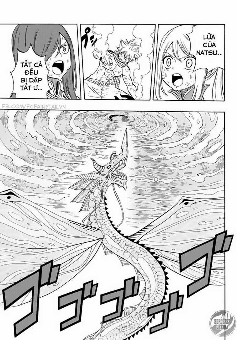 Hội Pháp Sư Nhiệm Vụ Trăm Năm Chapter 19 trang 17