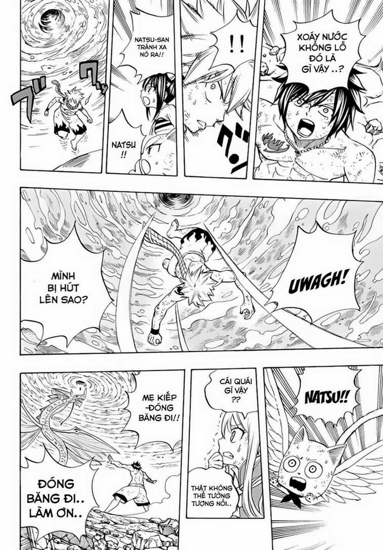 Hội Pháp Sư Nhiệm Vụ Trăm Năm Chapter 19 trang 18