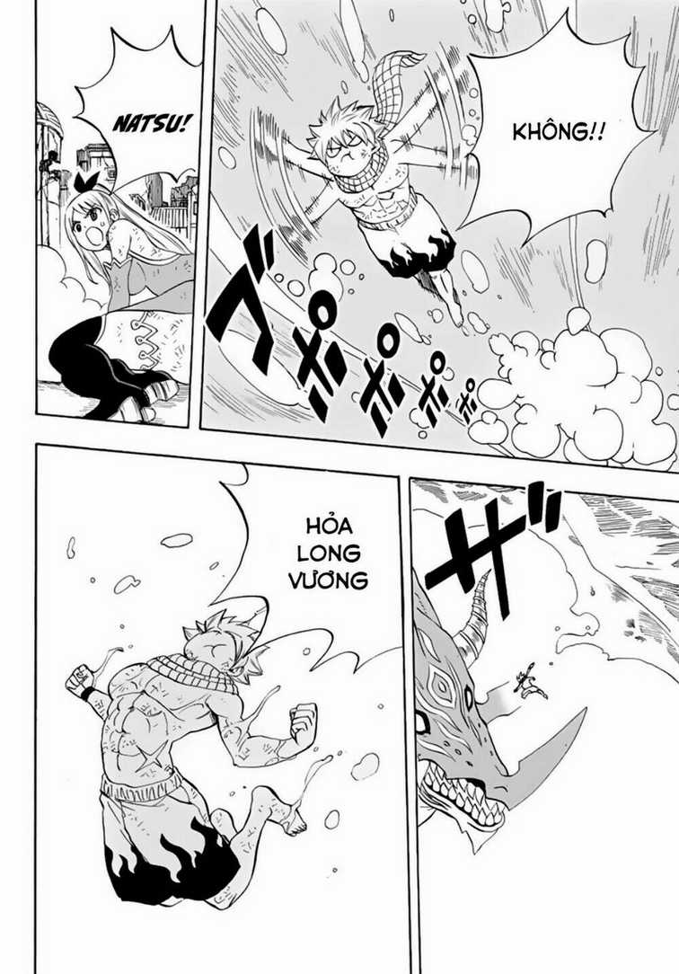 Hội Pháp Sư Nhiệm Vụ Trăm Năm Chapter 19 trang 8