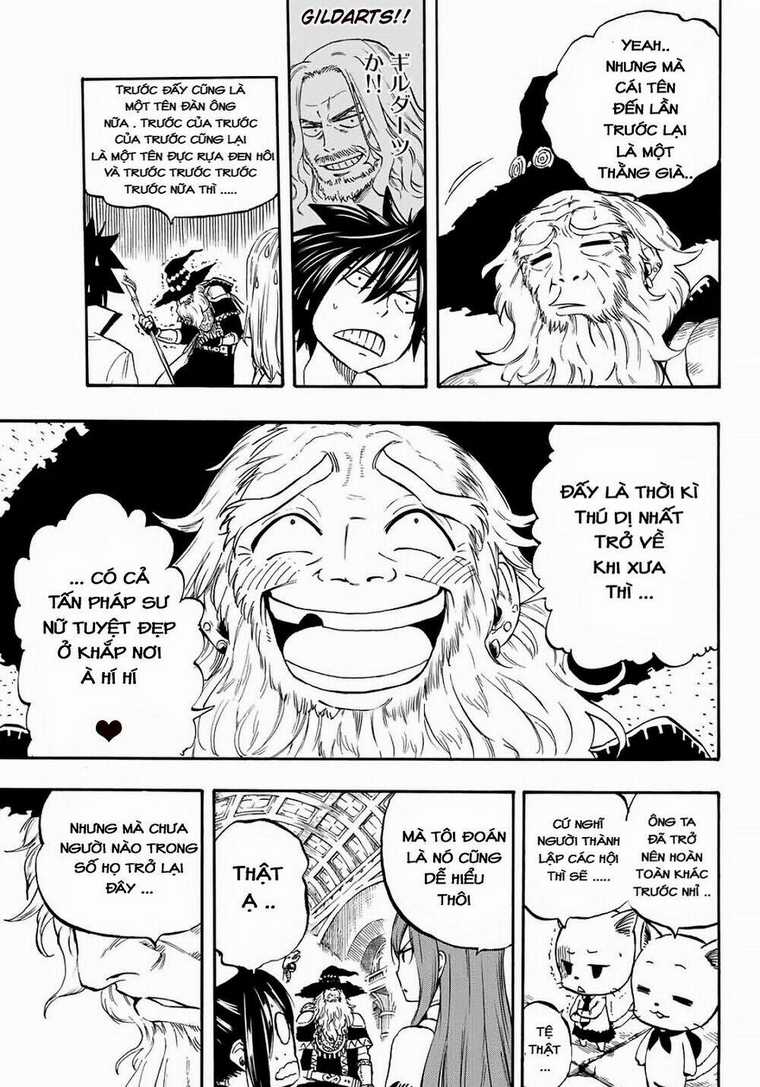 Hội Pháp Sư Nhiệm Vụ Trăm Năm Chapter 2 trang 10