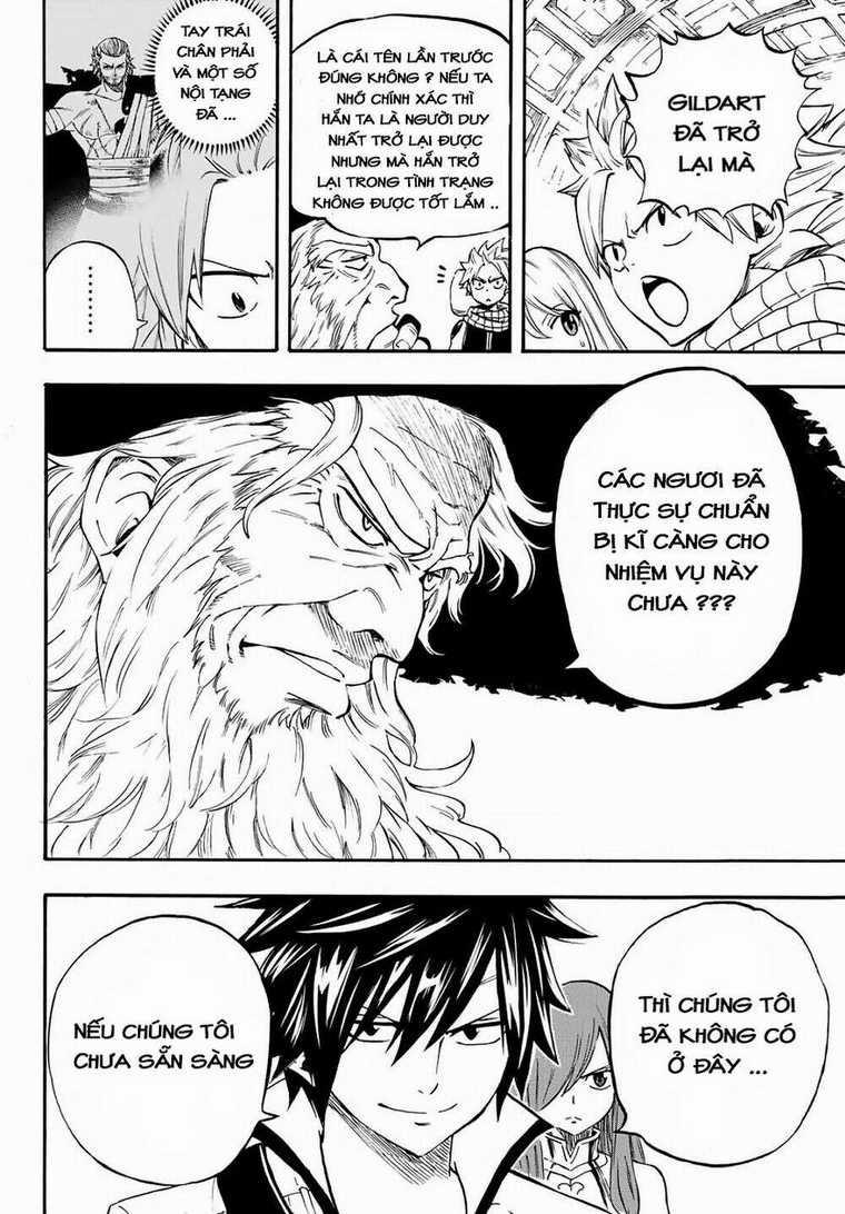 Hội Pháp Sư Nhiệm Vụ Trăm Năm Chapter 2 trang 11