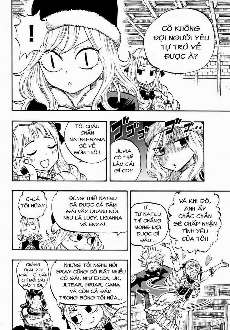 Hội Pháp Sư Nhiệm Vụ Trăm Năm Chapter 2 trang 13