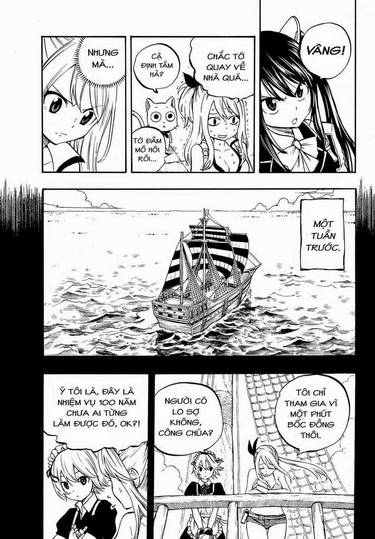 Hội Pháp Sư Nhiệm Vụ Trăm Năm Chapter 2 trang 16