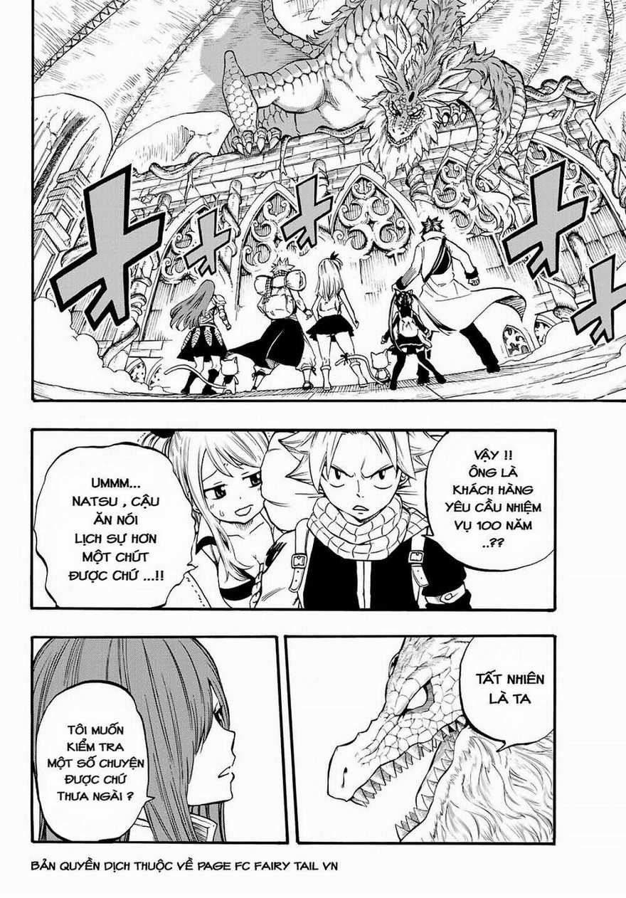 Hội Pháp Sư Nhiệm Vụ Trăm Năm Chapter 2 trang 3