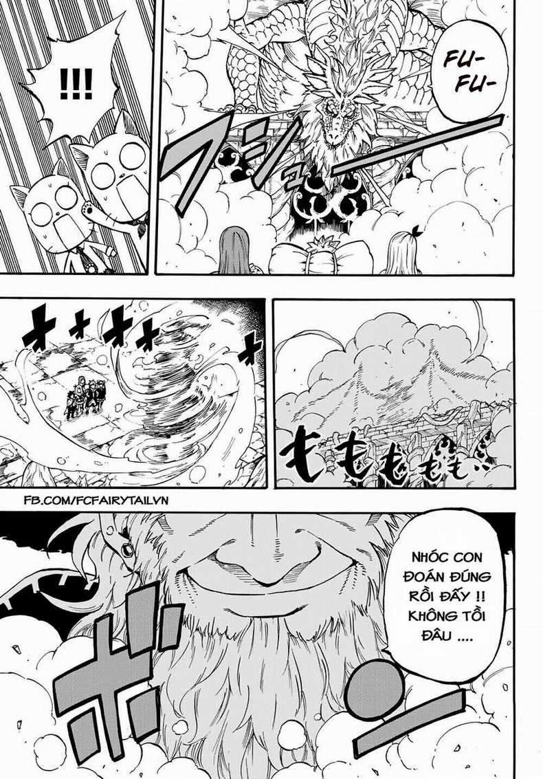 Hội Pháp Sư Nhiệm Vụ Trăm Năm Chapter 2 trang 6