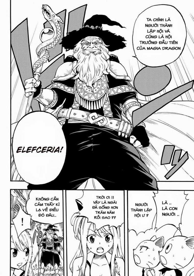 Hội Pháp Sư Nhiệm Vụ Trăm Năm Chapter 2 trang 7