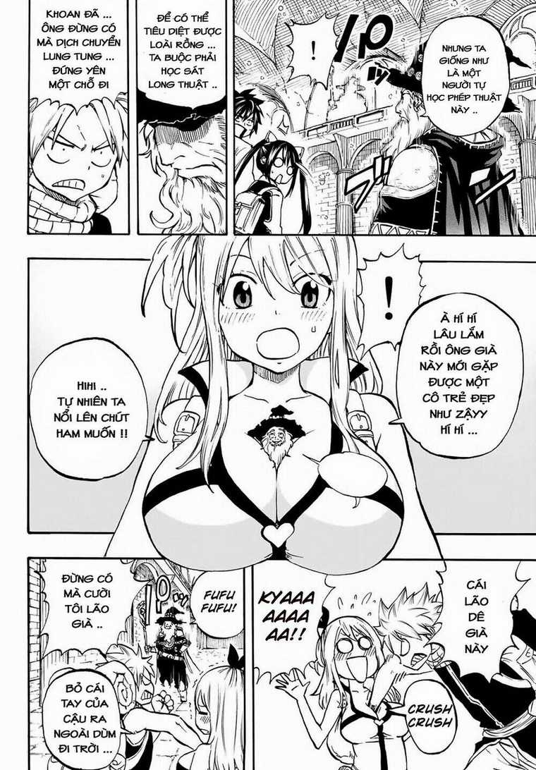 Hội Pháp Sư Nhiệm Vụ Trăm Năm Chapter 2 trang 9