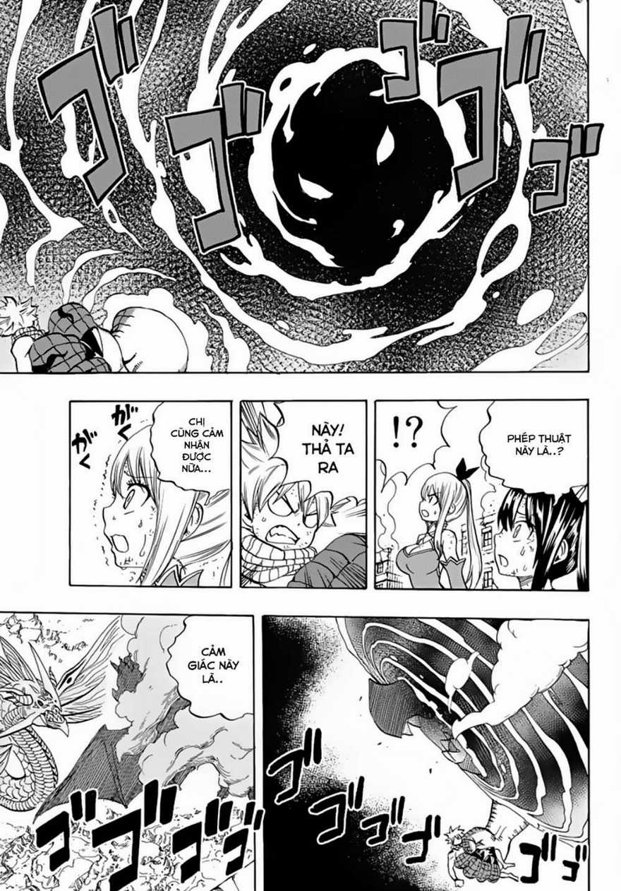 Hội Pháp Sư Nhiệm Vụ Trăm Năm Chapter 20 trang 3