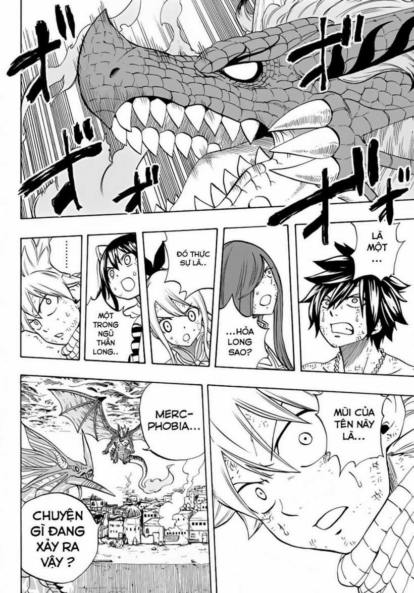 Hội Pháp Sư Nhiệm Vụ Trăm Năm Chapter 20 trang 5