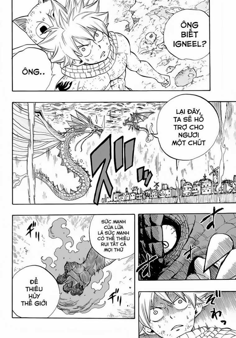 Hội Pháp Sư Nhiệm Vụ Trăm Năm Chapter 20 trang 9