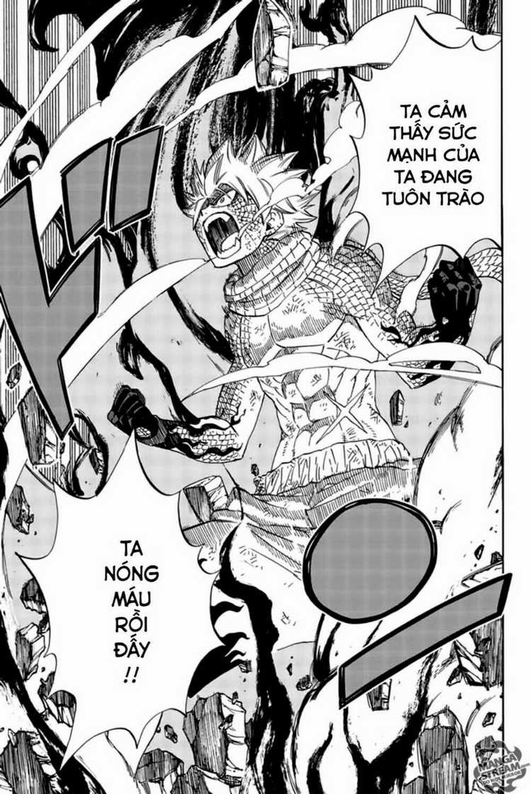 Hội Pháp Sư Nhiệm Vụ Trăm Năm Chapter 21 trang 13