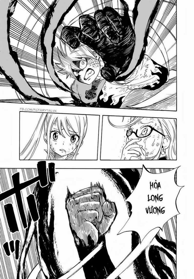 Hội Pháp Sư Nhiệm Vụ Trăm Năm Chapter 22 trang 11