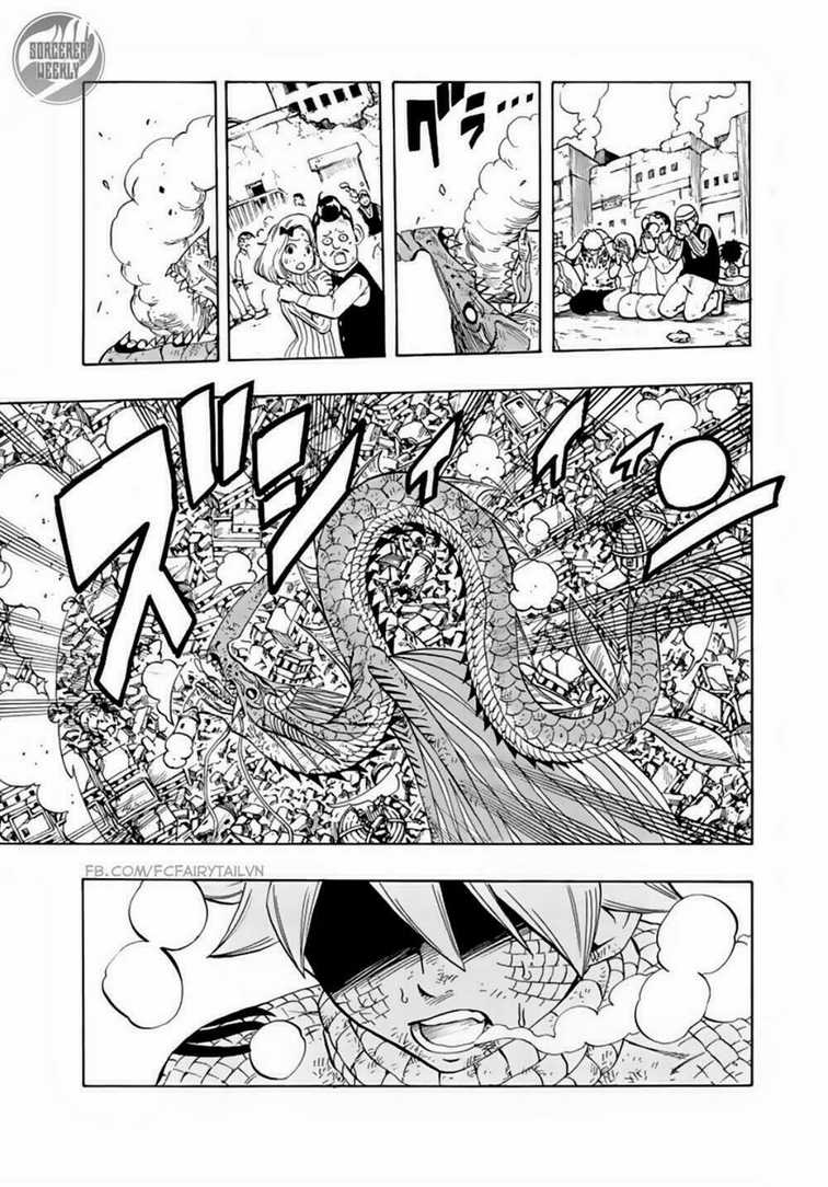 Hội Pháp Sư Nhiệm Vụ Trăm Năm Chapter 22 trang 14