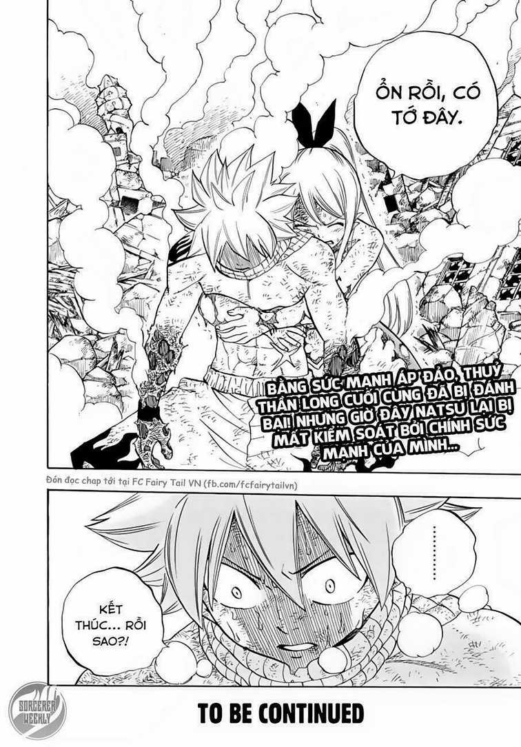 Hội Pháp Sư Nhiệm Vụ Trăm Năm Chapter 22 trang 19