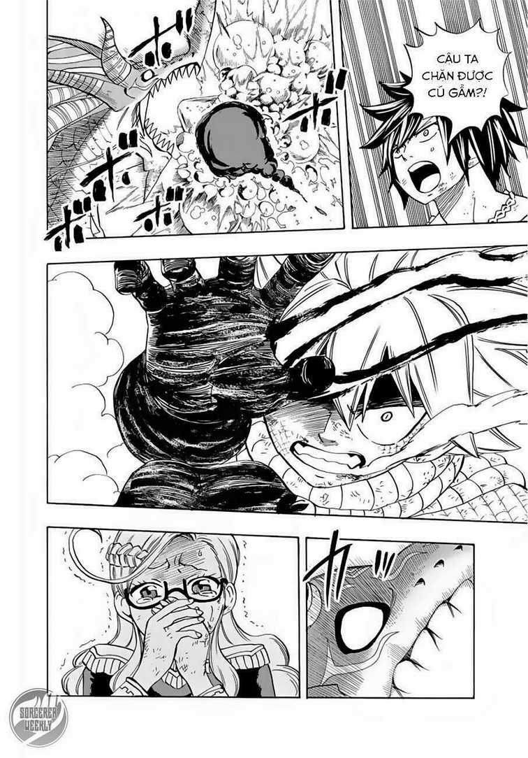 Hội Pháp Sư Nhiệm Vụ Trăm Năm Chapter 22 trang 6