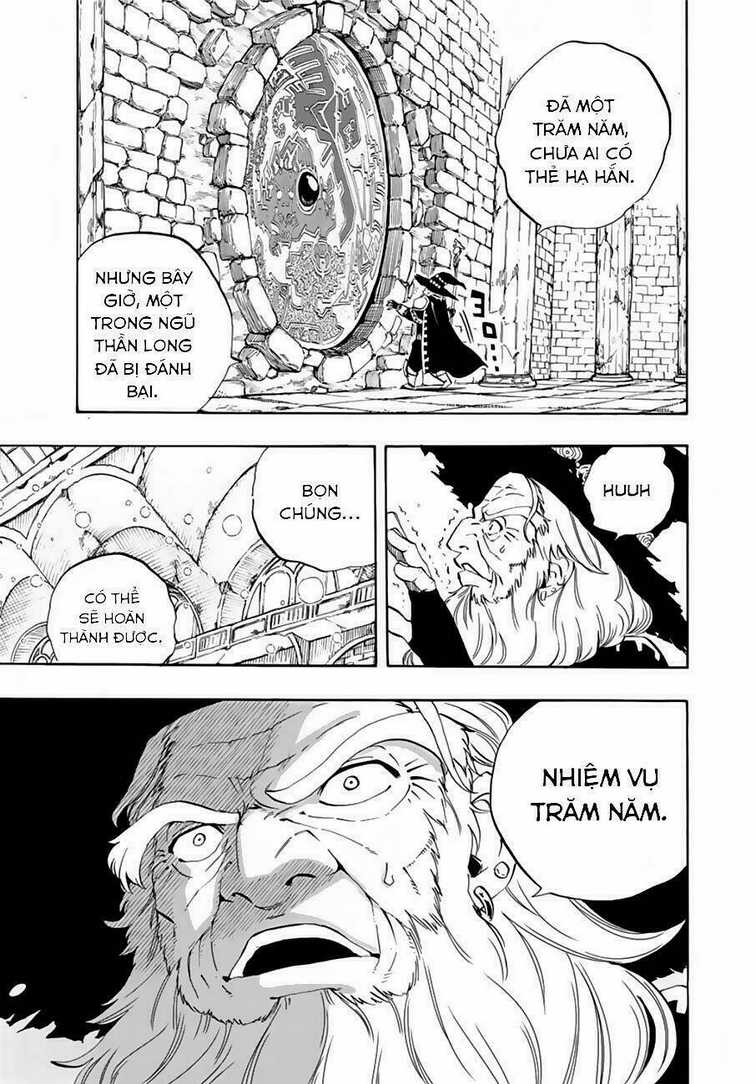Hội Pháp Sư Nhiệm Vụ Trăm Năm Chapter 23 trang 15