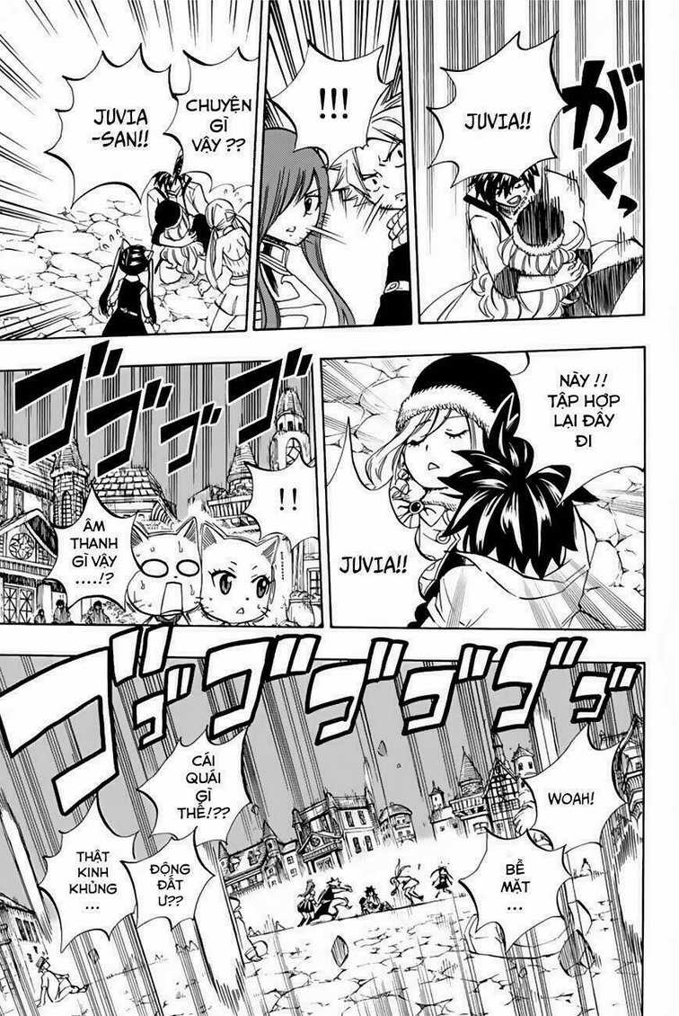 Hội Pháp Sư Nhiệm Vụ Trăm Năm Chapter 27 trang 13