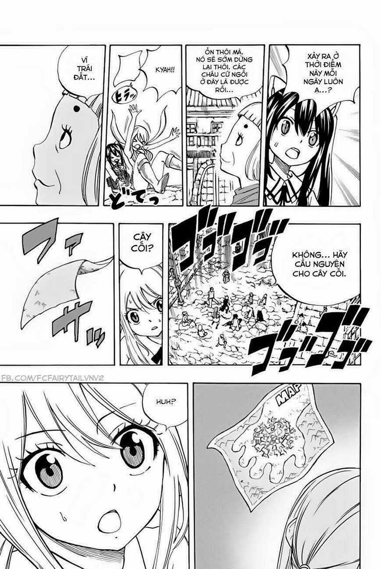 Hội Pháp Sư Nhiệm Vụ Trăm Năm Chapter 27 trang 15