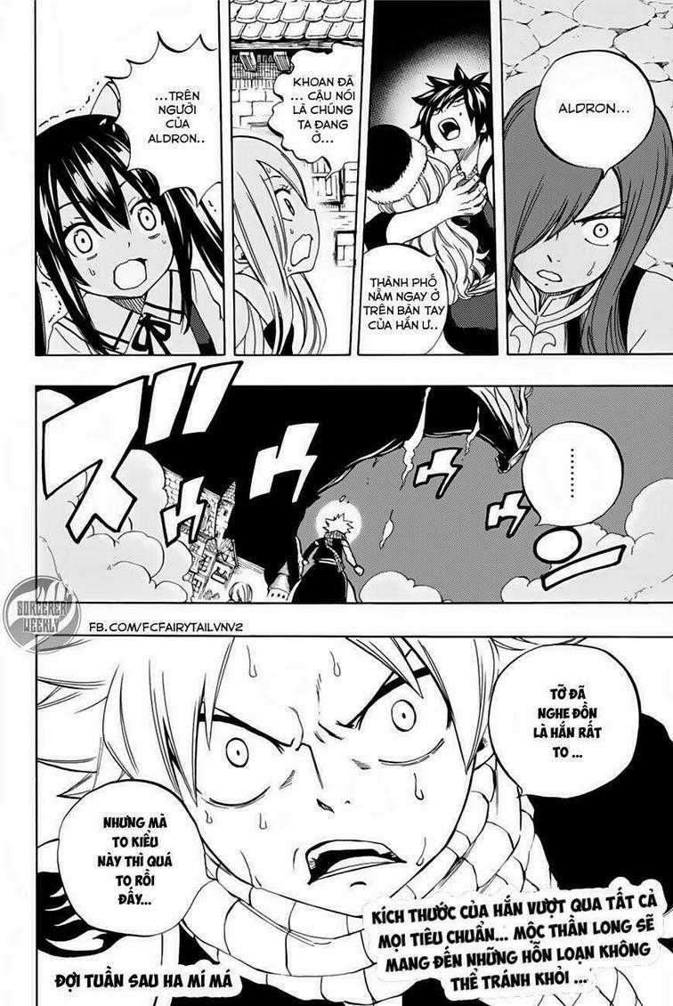 Hội Pháp Sư Nhiệm Vụ Trăm Năm Chapter 27 trang 19