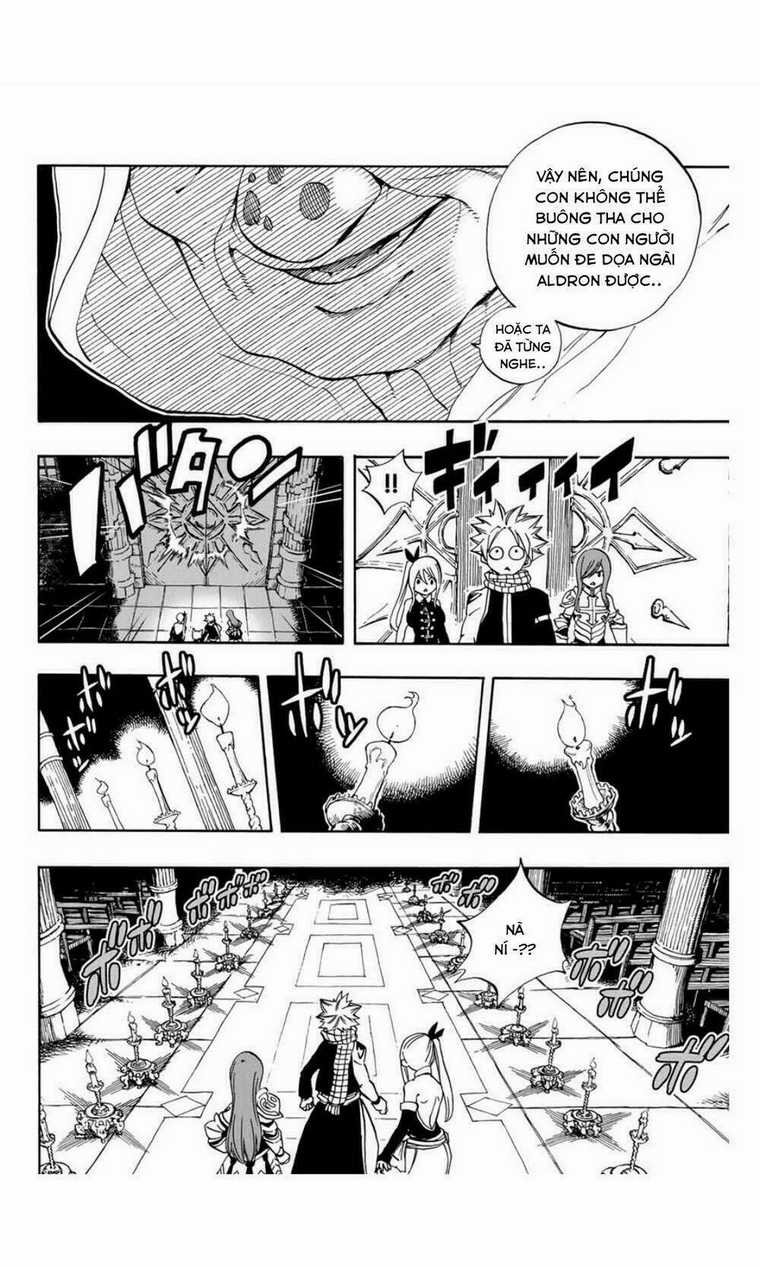 Hội Pháp Sư Nhiệm Vụ Trăm Năm Chapter 28 trang 10