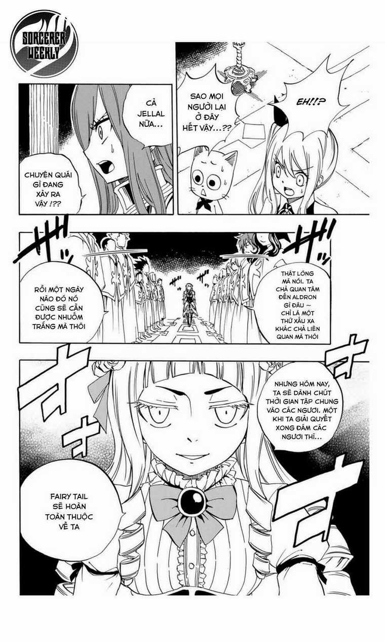 Hội Pháp Sư Nhiệm Vụ Trăm Năm Chapter 28 trang 15