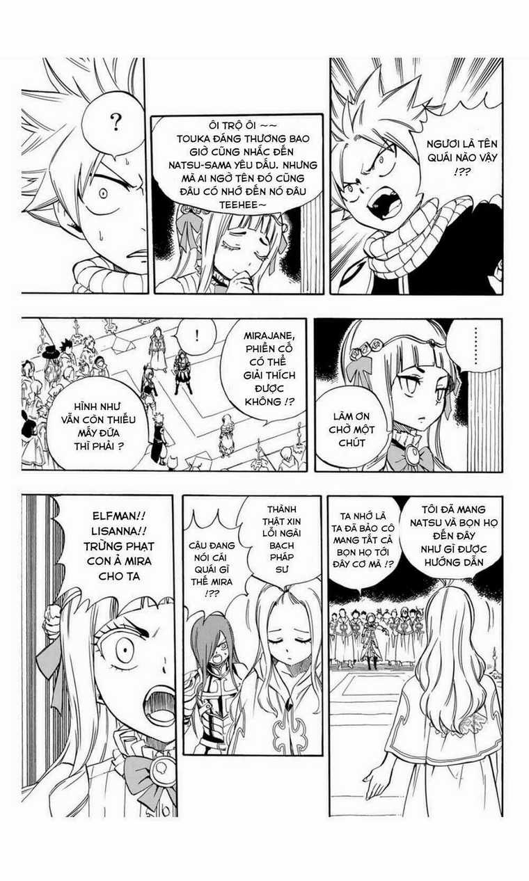 Hội Pháp Sư Nhiệm Vụ Trăm Năm Chapter 28 trang 16