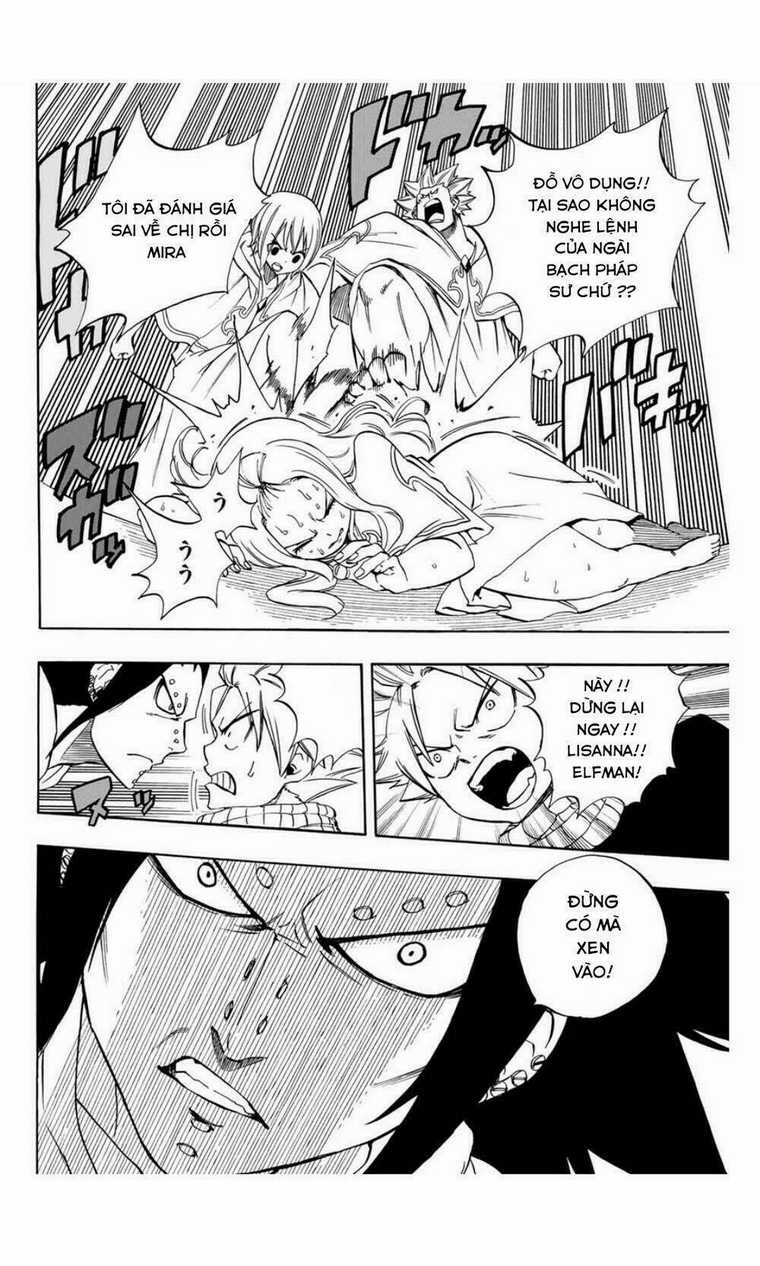 Hội Pháp Sư Nhiệm Vụ Trăm Năm Chapter 28 trang 17