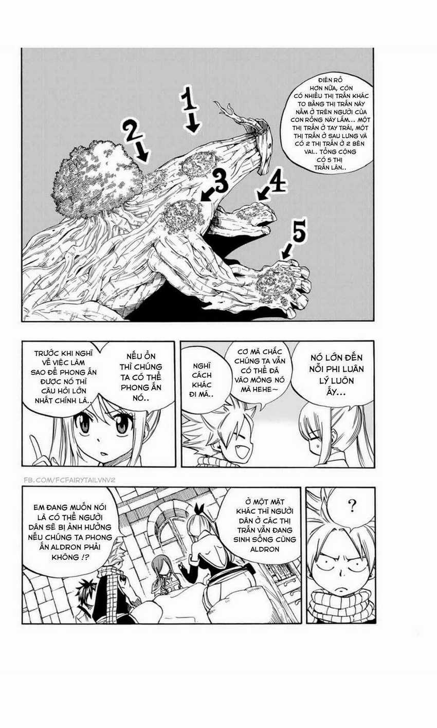 Hội Pháp Sư Nhiệm Vụ Trăm Năm Chapter 28 trang 4