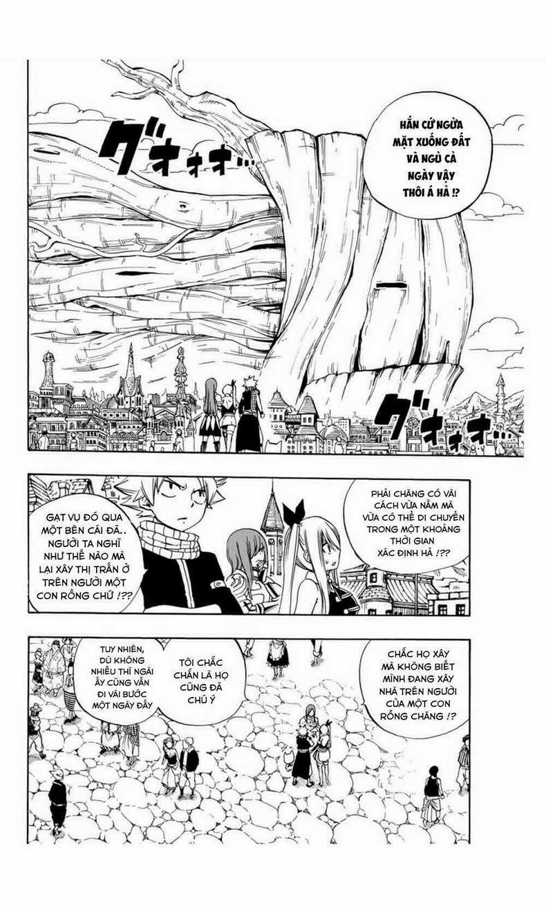 Hội Pháp Sư Nhiệm Vụ Trăm Năm Chapter 28 trang 6