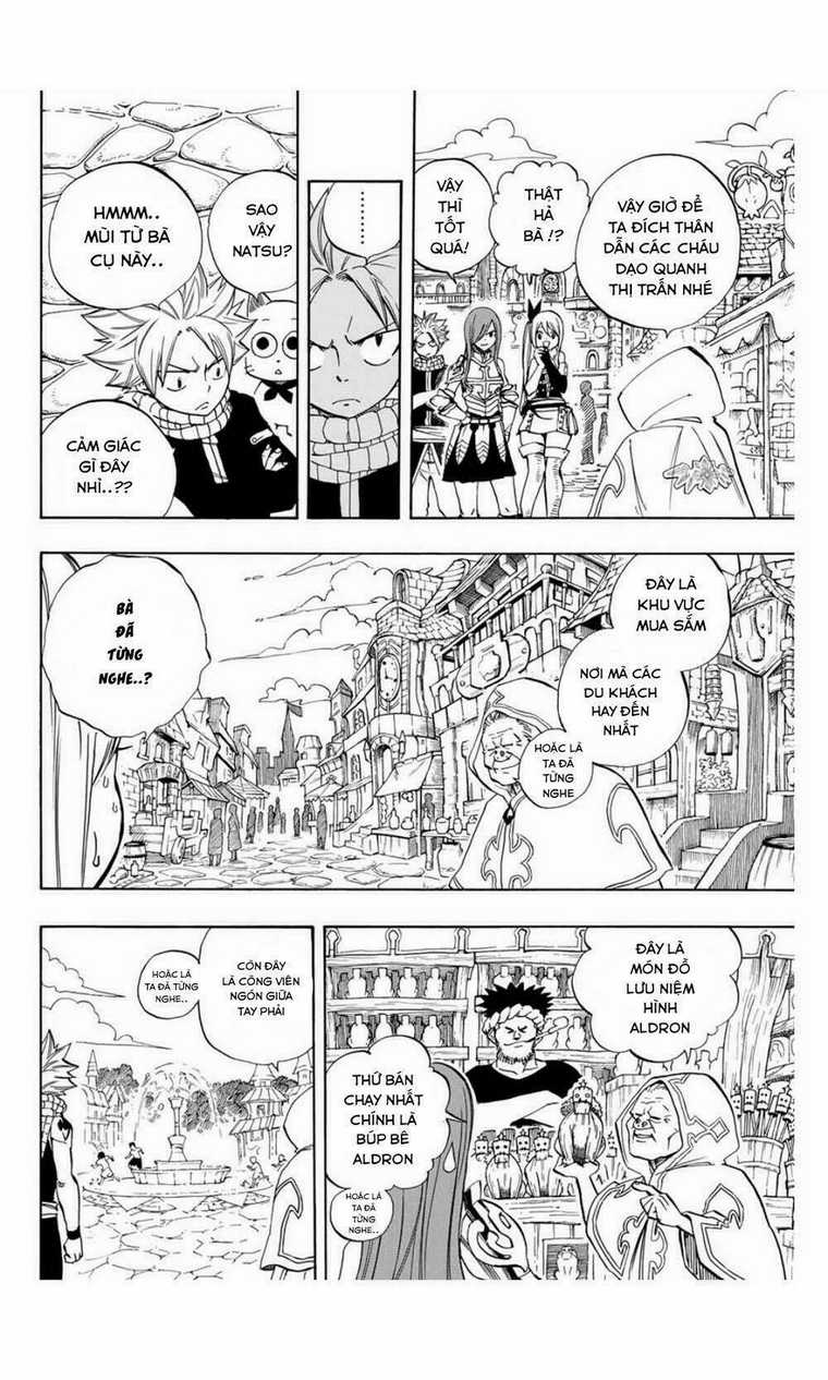 Hội Pháp Sư Nhiệm Vụ Trăm Năm Chapter 28 trang 8