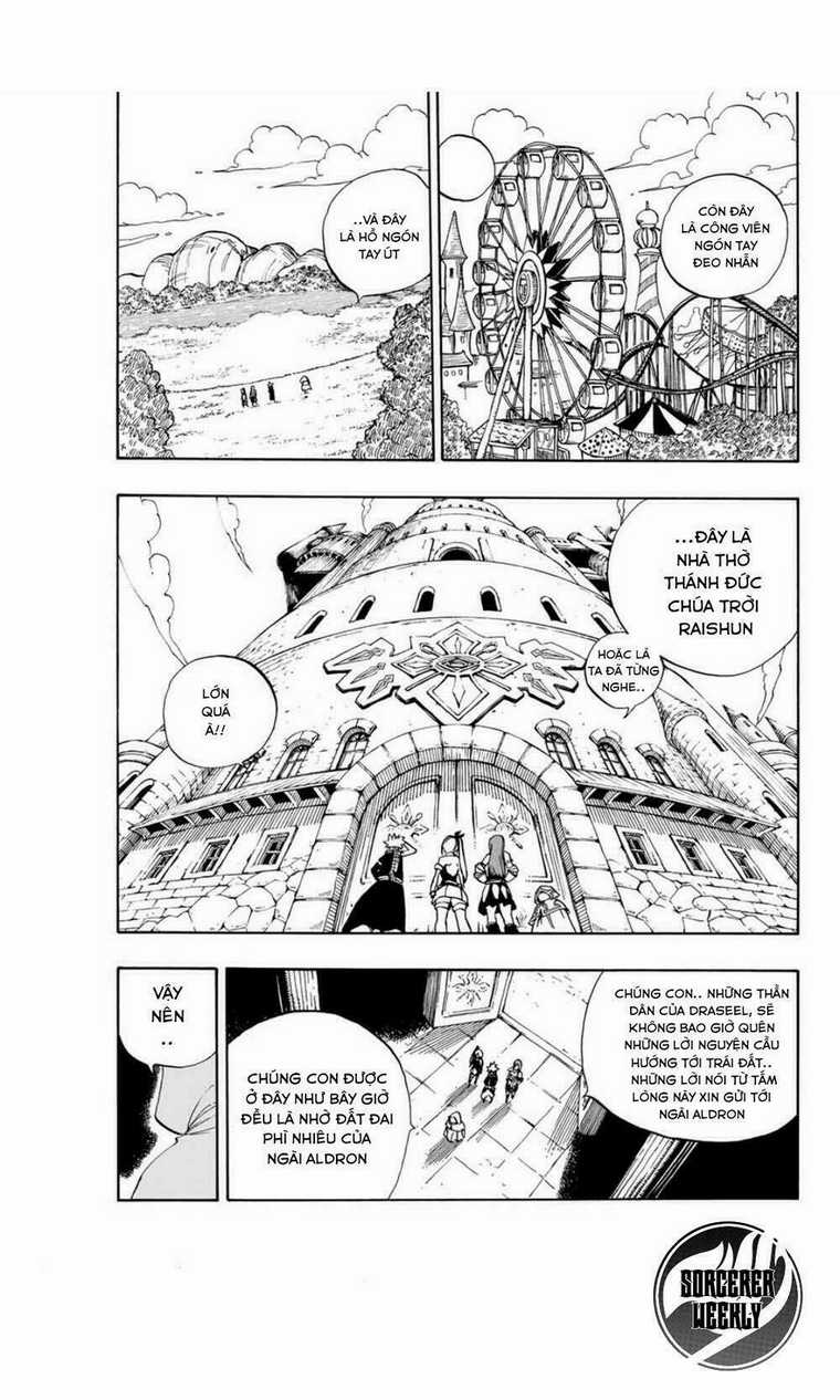 Hội Pháp Sư Nhiệm Vụ Trăm Năm Chapter 28 trang 9