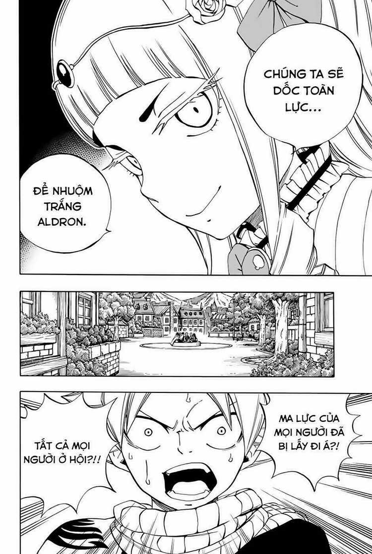 Hội Pháp Sư Nhiệm Vụ Trăm Năm Chapter 29 trang 10