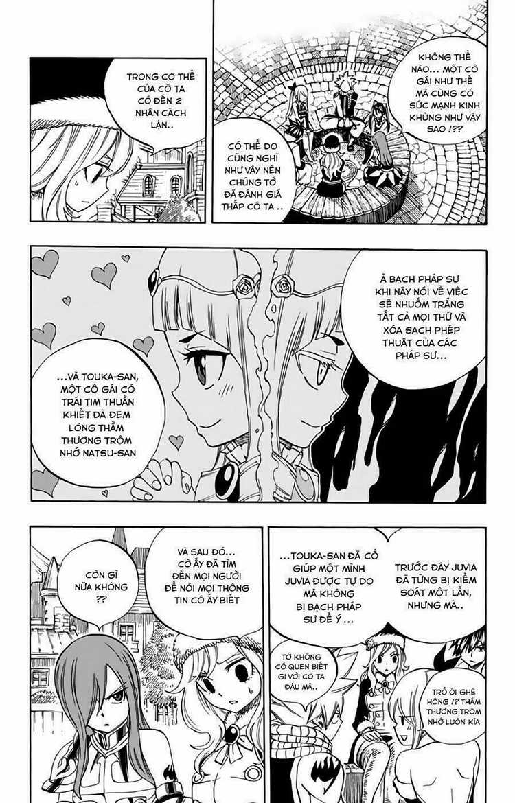 Hội Pháp Sư Nhiệm Vụ Trăm Năm Chapter 29 trang 11