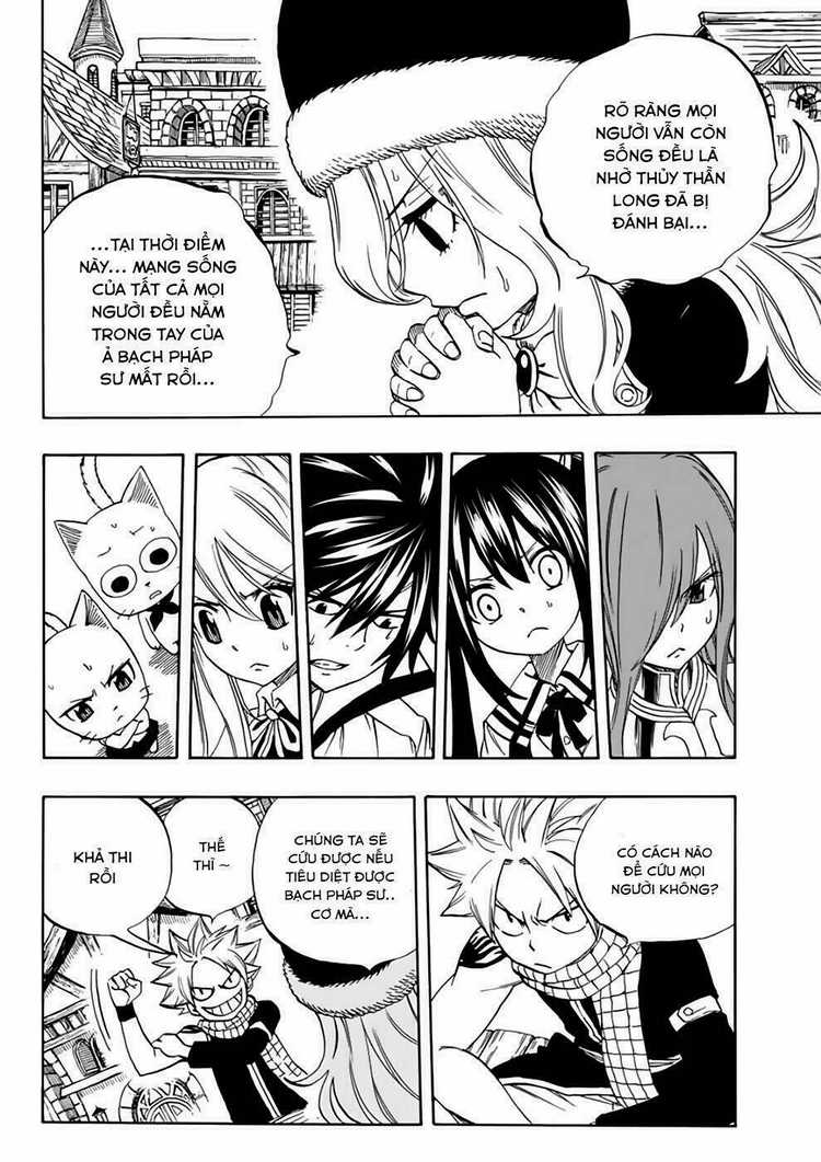 Hội Pháp Sư Nhiệm Vụ Trăm Năm Chapter 29 trang 14