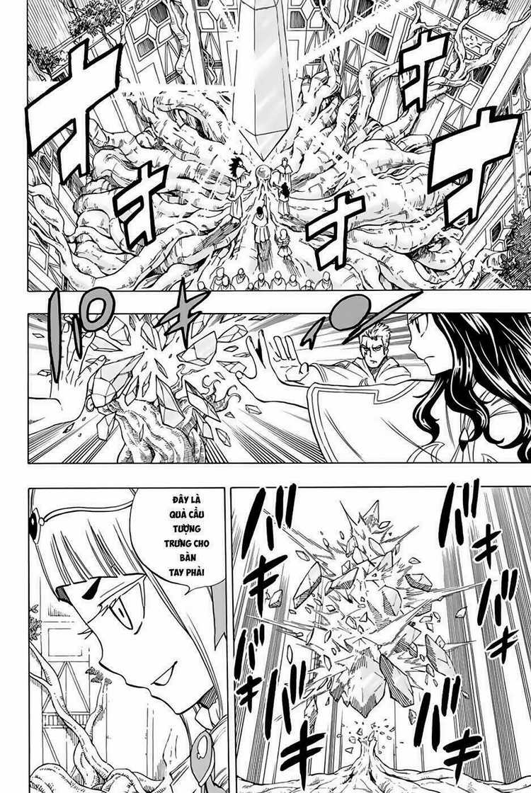 Hội Pháp Sư Nhiệm Vụ Trăm Năm Chapter 29 trang 16