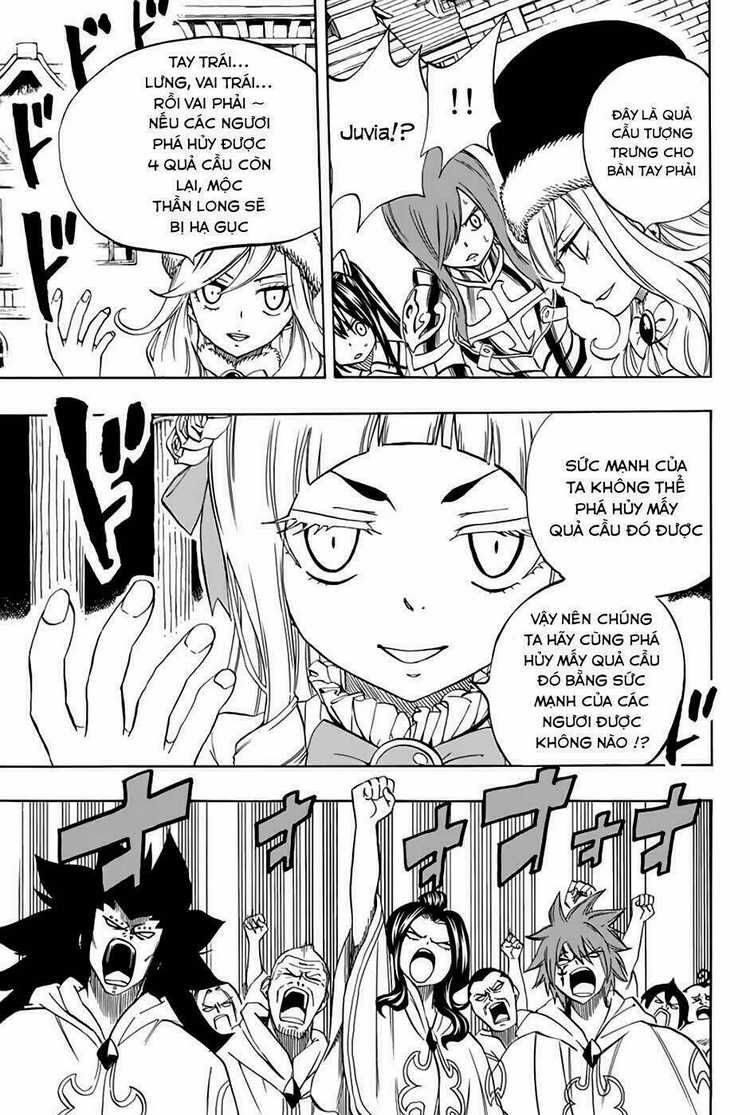 Hội Pháp Sư Nhiệm Vụ Trăm Năm Chapter 29 trang 17