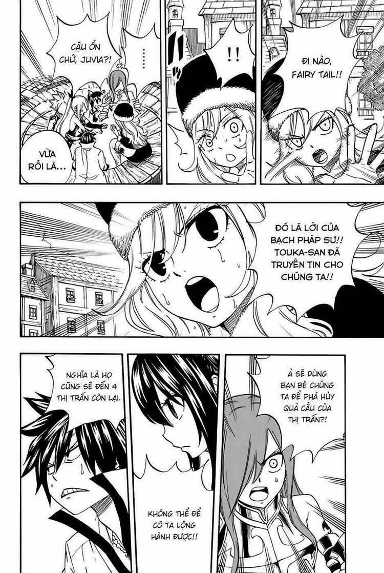 Hội Pháp Sư Nhiệm Vụ Trăm Năm Chapter 29 trang 18