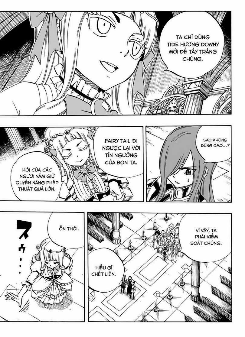 Hội Pháp Sư Nhiệm Vụ Trăm Năm Chapter 29 trang 3