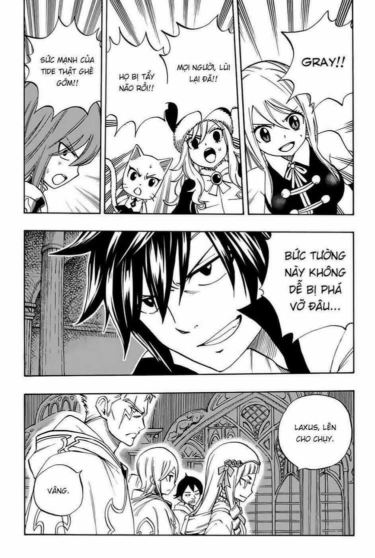 Hội Pháp Sư Nhiệm Vụ Trăm Năm Chapter 29 trang 7