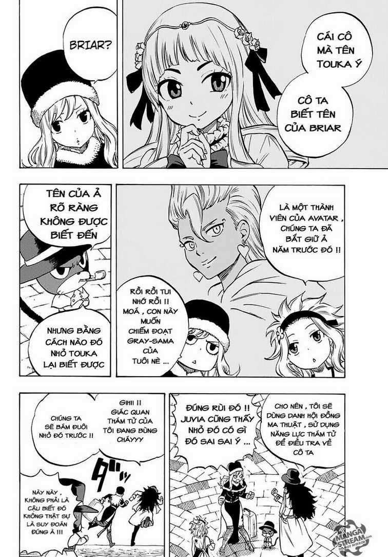 Hội Pháp Sư Nhiệm Vụ Trăm Năm Chapter 3 trang 18