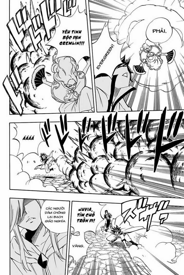 Hội Pháp Sư Nhiệm Vụ Trăm Năm Chapter 30 trang 12