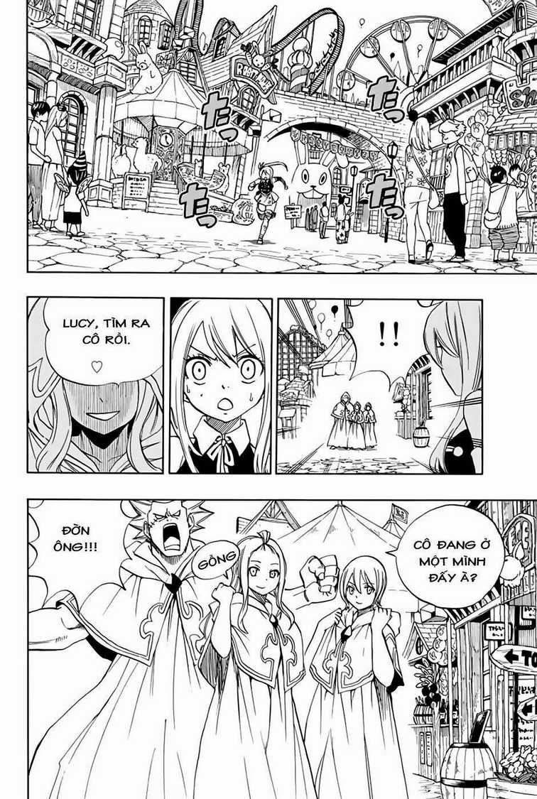 Hội Pháp Sư Nhiệm Vụ Trăm Năm Chapter 30 trang 14